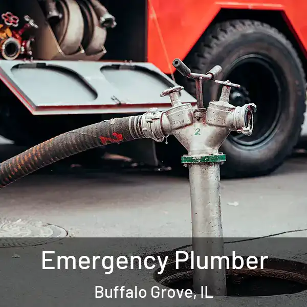  Emergency Plumber Buffalo Grove, IL