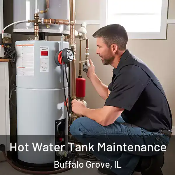  Hot Water Tank Maintenance Buffalo Grove, IL