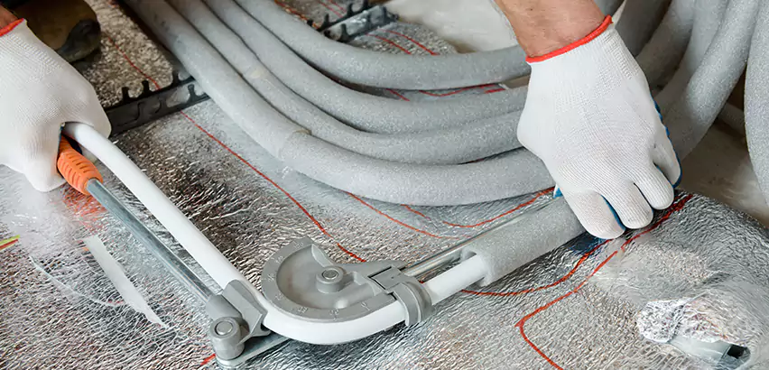 Replace Polybutylene Pipes with PEX in Buffalo Grove