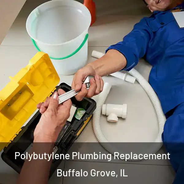  Polybutylene Plumbing Replacement Buffalo Grove, IL